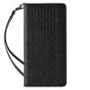HURTEL MAGNET STRAP CASE ETUI DO IPHONE 14 PRO MAX POKROWIEC Z KLAPKĄ