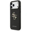 GUESS ETUI GRAINED BIG 4G CLASSIC LOGO DO IPHONE 17 PRO MAX LUKSUSOWA