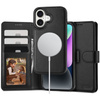 TECH-PROTECT WALLET CASE DO MAGSAFE DO IPHONE 16 SKÓRZANE WYSOKIEJ JAKOŚCI