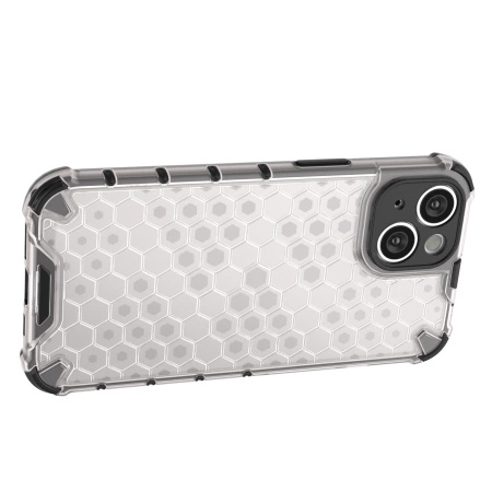 HURTEL ETUI POKROWIEC HONEYCOMB DO IPHONE 14 PLUS PANCERNY HYBRYDOWY