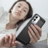 HURTEL ETUI CASE POKROWIEC CARBON DO INFINIX NOTE 12I ELASTYCZNY SILIKONOWY
