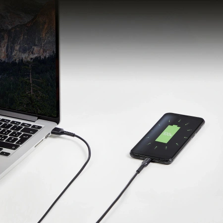 SBS KABEL USB-A MICRO-USB 2M DO SMARTFONÓW SAMSUNG HUAWEI XIAOMI ŁADOWANIE