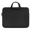 Uniwersalne etui torba na laptopa 15,6'' tablet organizer na komputer czarny