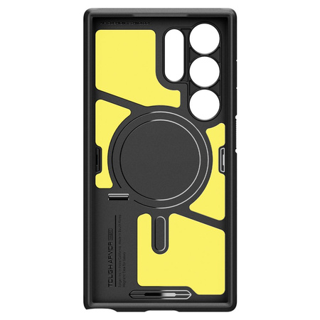 SPIGEN ETUI TOUGH ARMOR DO MAGSAFE DO SAMSUNG GALAXY S24 ULTRA OCHRONA