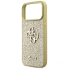 GUESS ETUI FIXED GLITTER BIG 4G DO IPHONE 17 PRO MAX CASE OCHRONNY