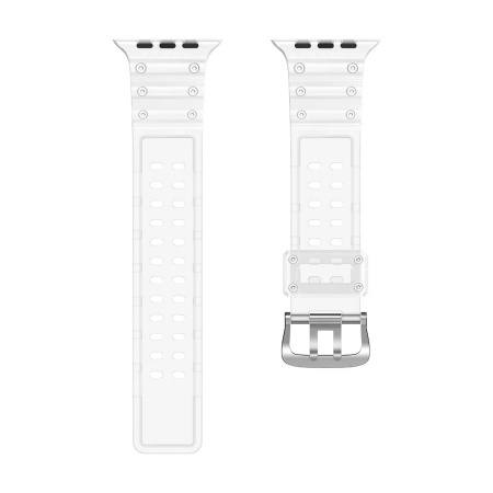 HURTEL PASEK STRAP TRIPLE PROTECTION DO APPLE WATCH SE 9 8 7 6 5 4 3 2 1