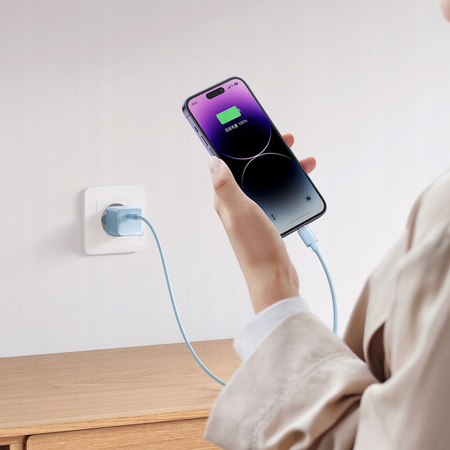 MCDODO FAST SMALL USB-C 20W CHARGER FOR IPHONE
