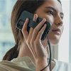 Etui Uniq Heldro na iPhone 12 Pro Max biały/natural frost Antimicrobial