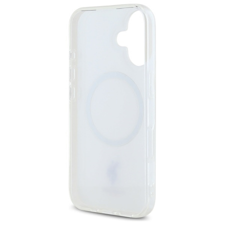 U.S. POLO ASSN. ETUI CASE DO IPHONE 16.1 DO MAGSAFE Z RINGIEM WYSOKA JAKOŚĆ