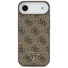 GUESS ETUI TRIANGLE LOGO MAGSAFE DO IPHONE AIR ELEGANCKIE Z OCHRONĄ