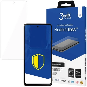 Motorola Moto G04 - 3mk FlexibleGlass
