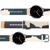 Strap Moro opaska do Samsung Galaxy Watch 42mm silikonowy pasek bransoletka do zegarka wzór 13