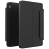 Etui UNIQ Rovus Snapmount Magnetic 360 Rotating Detachable do iPad 11" 2025 / iPad 10.9" 2022 (10 gen.) - czarne