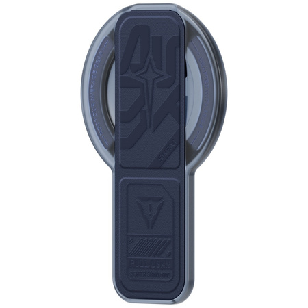 Uchwyt magnetyczny Skinarma Arch XE      Phaze Smart Grip-Stand niebieski
