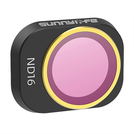 SUNNYLIFE ZESTAW FILTRÓW MCUV CPL ND 8/16/32/64 DO DJI MINI 4 PRO FILTRY