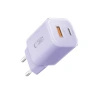 TECH-PROTECT ŁADOWARKA SIECIOWA NCM33 PD 33W QC3.0 USB-C DO TELEFONÓW