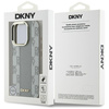 DKNY ETUI CHECKERED PATTERN DO IPHONE 16 PRO MAX DO MAGSAFE POKROWIEC