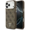 GUESS ETUI 4G TRIANGLE LOGO MAGSAFE DO IPHONE 17 PRO MAX ELEGANCKA OCHRONA