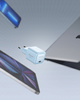 INNOSTYLE SZYBKA ŁADOWARKA KOSTKA USB-C 33W USB TYP C GAN II DO SAMSUNG LED