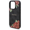 GUESS ETUI MAGNETYCZNE DO IPHONE 16 PRO MAX 6.9 HARDCASE 4G PRINT FLOWERS