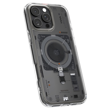SPIGEN ETUI DO MAGSAFE IPHONE 16 PRO MAX OCHRONA TELEFONU Z WYSOKĄ JAKOŚCIĄ