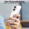 TECH-PROTECT ETUI FLEXAIR DO IPHONE 17 WYSOKA OCHRONA Z PRZEJŻYSTYM