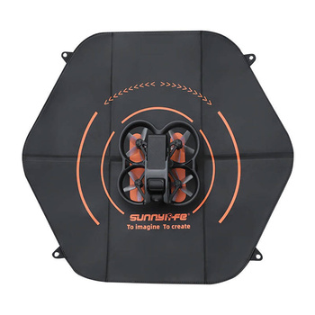 SUNNYLIFE MATA LĄDOWISKO DO DRONA DJI MINI AIR MAVIC 60CM DWUSTRONNA