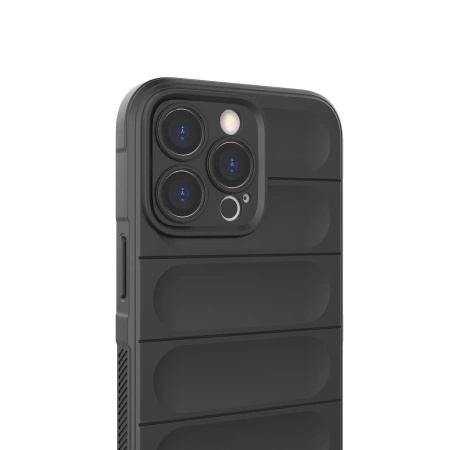 HURTEL ETUI CASE POKROWIEC DO IPHONE 13 PRO MAX ELASTYCZNY PANCERNY