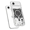 SPIGEN ETUI ULTRA HYBRID MAGSAFE DO IPHONE 17 AIR NEO ONE PRZEZROCZYSTE