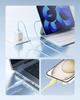 INNOSTYLE KABEL USB-C SZYBKIE ŁADOWANIE DO IPHONE SAMSUNG USB TYP C 60W 2M