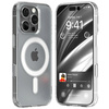 MERCURY ETUI DO MAGSAFE JELHARD DO IPHONE 16 PRO 6,3 OCHRONA PRZEZROCZYSTE