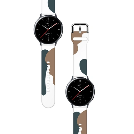 HURTEL OPASKA STRAP DO SAMSUNG GALAXY WATCH 42MM PASEK BRANSOLETKA WZÓR 1