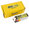 TATTU AKUMULATOR R-LINE 550MAH 14,8V 95C 4S1P DO MODELI RC Z WYSOKĄ MOCĄ