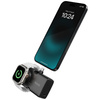 PowerBank 3w1 Bazic Koda 5000mAh PD20W   USB-C/Lightning czarny