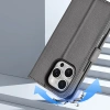 DUX DUCIS ETUI LAWA DO IPHONE 16 PRO Z ODDZIELNYM MAGNETYCZNYM PORTFELEM