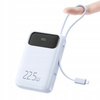 MCDODO POWERBANK 10000MAH Z WYŚWIETLACZEM 3X USB USB-C 22,5W + KABEL USB-C