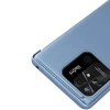 HURTEL ETUI CLEAR VIEW POKROWIEC DO XIAOMI REDMI 10C Z KLAPKĄ OCHRONA
