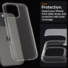 SPIGEN ULTRA HYBRID DO IPHONE 16 PRO CASE Z WYSOKĄ ODPORNOŚCIĄ NA UDERZENIA