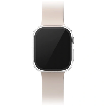 UNIQ ETUI CASE DO APPLE WATCH 46 MM NAUTIC PRZEZROCZYSTE Z SYSTEMEM