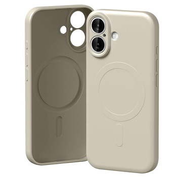 MERCURY ETUI SEMI-SILICONE MAGSAVE DO IPHONE 17 MAGNETYCZNE OCHRONNE
