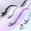 Kabel USB C – Lightning 20W 1,2 m Joyroom S-CL020A14 – niebieski