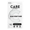 Etui CARE by PanzerGlass Slim X-Ray Case na iPhone 15 Plus - przezroczyste