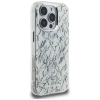 KARL LAGERFELD ETUI IML KARL SCRIPT PATTERN MAGSAFE DO IPHONE 16 PRO