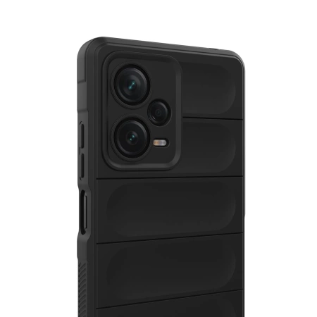 HURTEL MAGIC SHIELD CASE ETUI DO XIAOMI REDMI NOTE 12 PRO+ PANCERNY