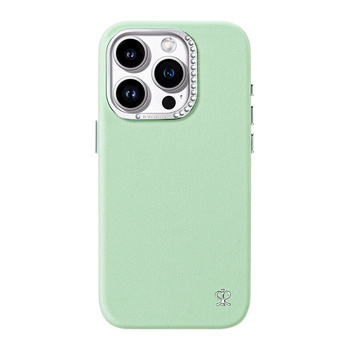 JOYROOM ETUI STARRE CASE DO IPHONE 15 PRO PN-15F1 STYLOWA OCHRONA ZARYSOWAŃ