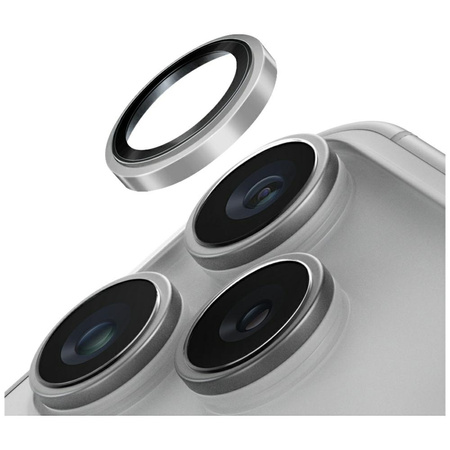 UNIQ SZKŁO NA OBIEKTYW APARATU OPTIX PRIME CAMERA LENS PROTECTOR DO IPHONE