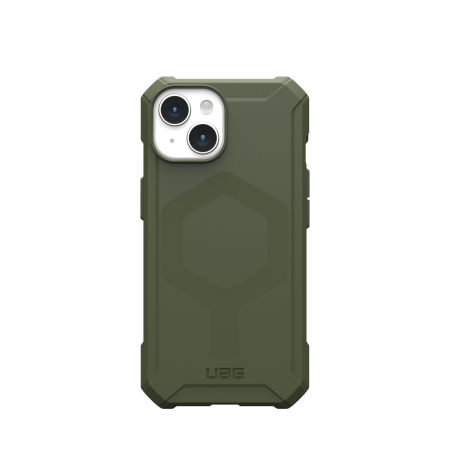 UAG Essential Armor Magsafe - obudowa ochronna do iPhone 15 (olive)