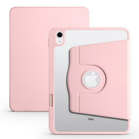 ETUI STAND DO IPAD AIR 13 2024 POKROWIEC Z FUNKCJĄ STANIKA MAGNETYCZNE