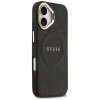 GUESS ETUI PEONY HOT STAMP MAGSAFE DO IPHONE 17 CASE DESIGN LUKSUSOWE