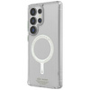 Etui Skinarma Saido MagSafe do Samsung   Galaxy S25 Ultra niteglow